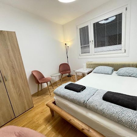 Nice Rooftop Hostel Wien Ngoại thất bức ảnh
