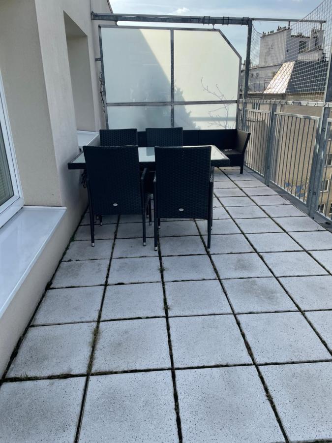Nice Rooftop Hostel Wien Ngoại thất bức ảnh