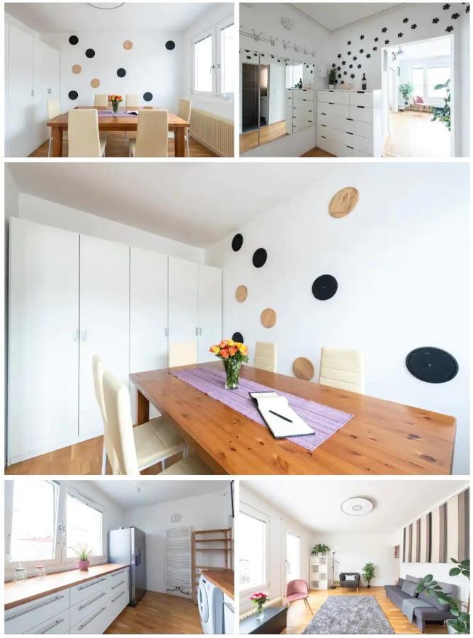 Nice Rooftop Hostel Wien Ngoại thất bức ảnh