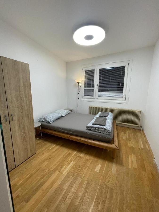 Nice Rooftop Hostel Wien Ngoại thất bức ảnh