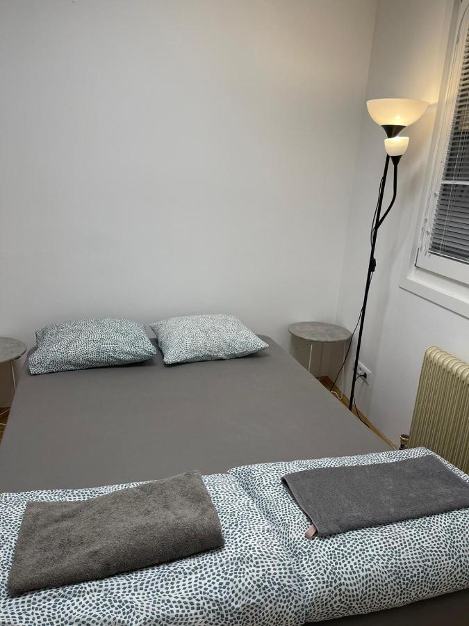 Nice Rooftop Hostel Wien Ngoại thất bức ảnh