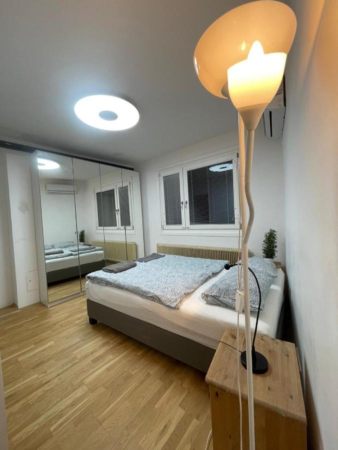Nice Rooftop Hostel Wien Ngoại thất bức ảnh