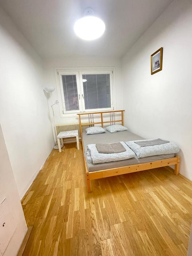 Nice Rooftop Hostel Wien Ngoại thất bức ảnh