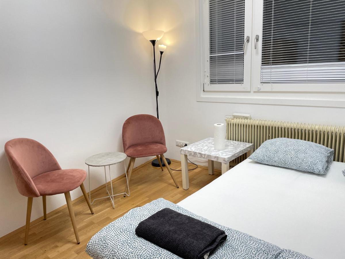 Nice Rooftop Hostel Wien Ngoại thất bức ảnh