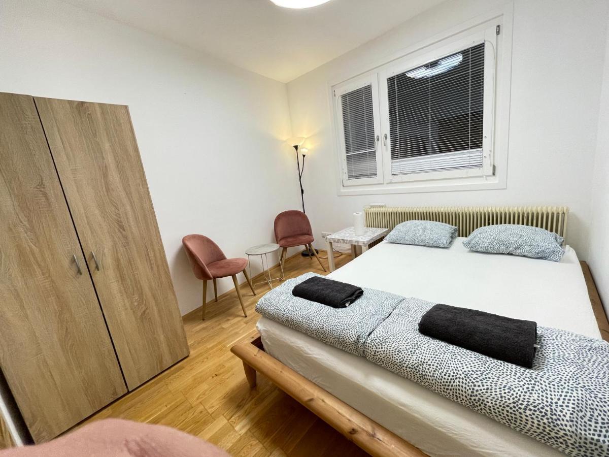 Nice Rooftop Hostel Wien Ngoại thất bức ảnh