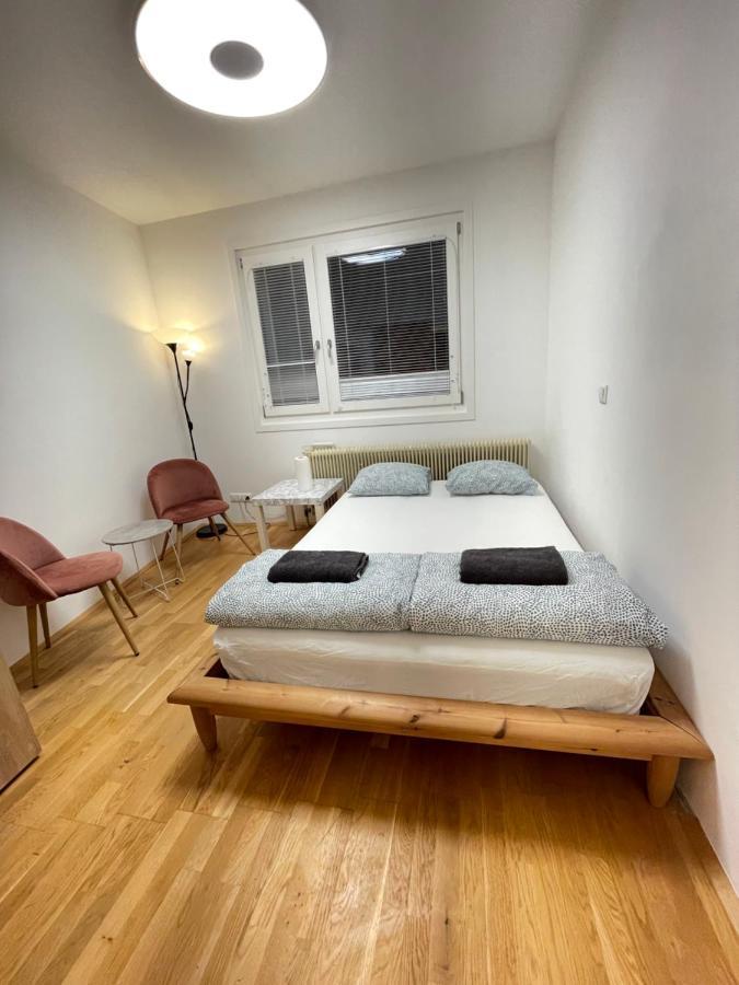Nice Rooftop Hostel Wien Ngoại thất bức ảnh