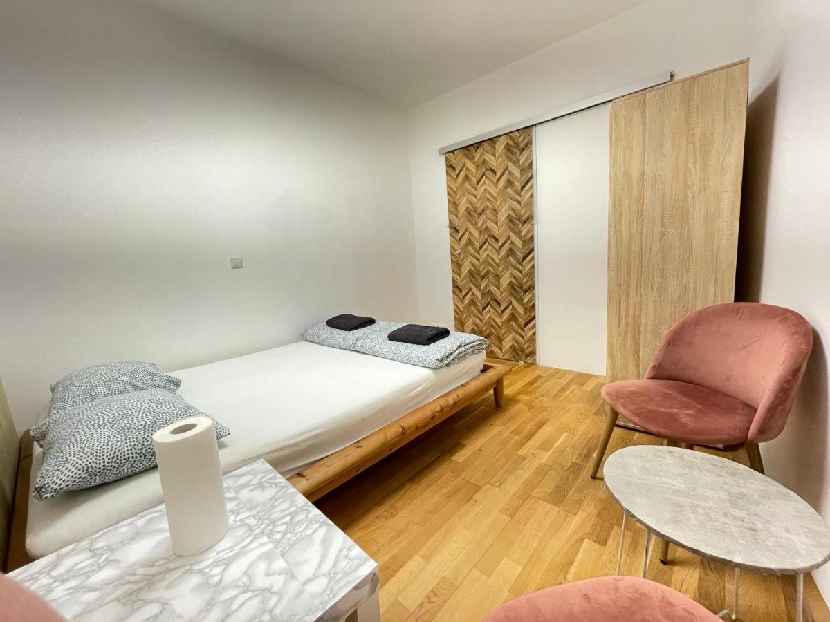 Nice Rooftop Hostel Wien Ngoại thất bức ảnh